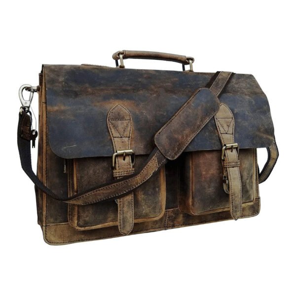 Gallant Manager Leather Work Bag